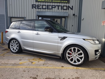 Used Land Rover Range Rover Sport 2016 for sale - 75976149: Photo