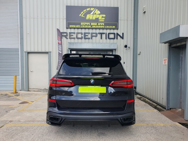Used BMW X5 2018 for sale - 75000335: Photo 10