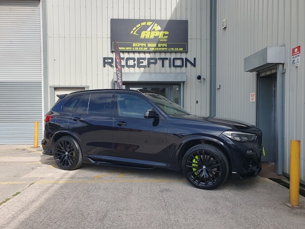 Used BMW X5 2018 for sale - 75000335: Photo 2
