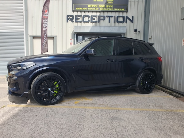 Used BMW X5 2018 for sale - 75000335: Photo 3