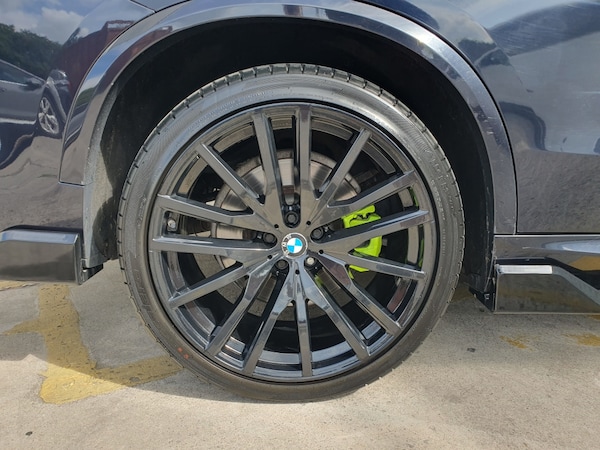 Used BMW X5 2018 for sale - 75000335: Photo 42