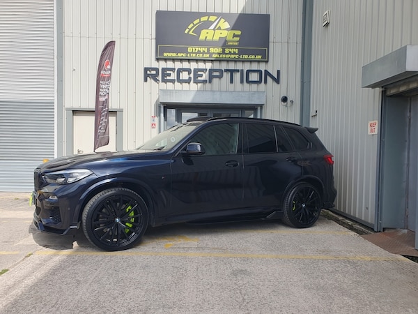Used BMW X5 2018 for sale - 75000335: Photo 4