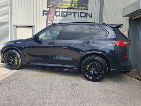 Used BMW X5 2018 for sale - 75000335: Photo 5