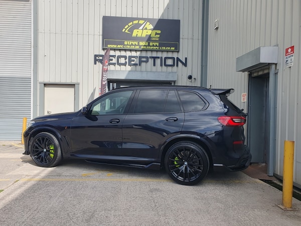 Used BMW X5 2018 for sale - 75000335: Photo 6