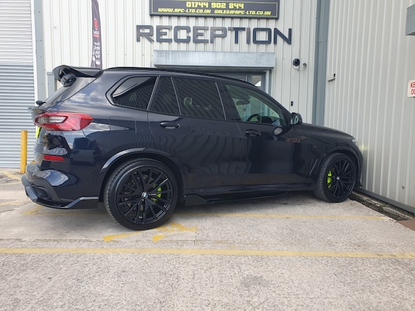 Used BMW X5 2018 for sale - 75000335: Photo 7