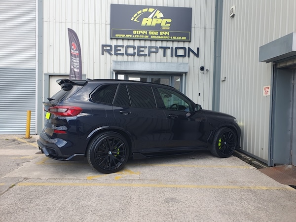 Used BMW X5 2018 for sale - 75000335: Photo 8