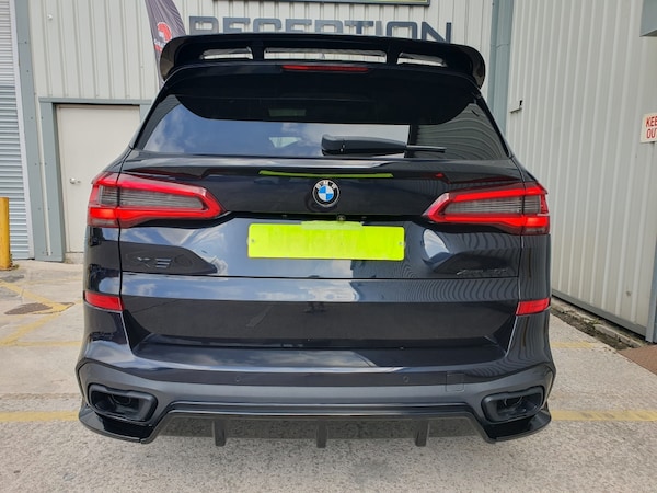 Used BMW X5 2018 for sale - 75000335: Photo 9