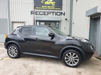 Nissan - Juke