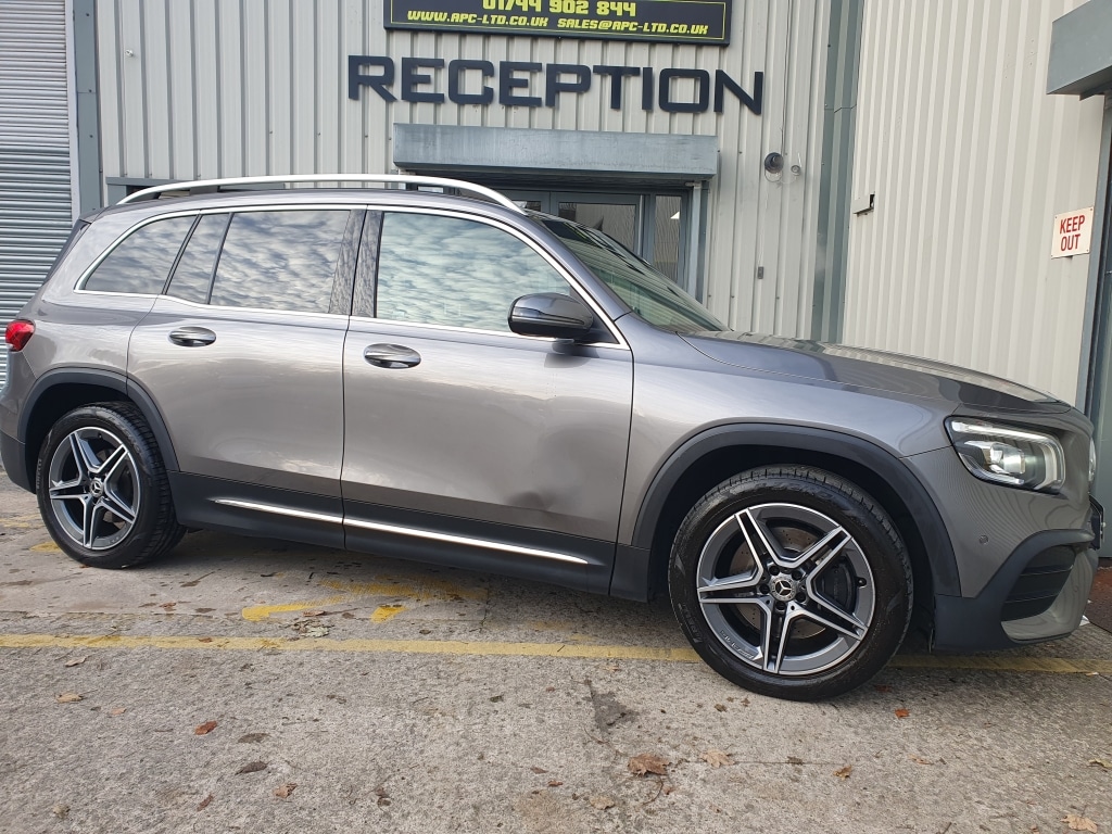 Used Mercedes-Benz GLB 2020 for sale - 76656437: Photo 1