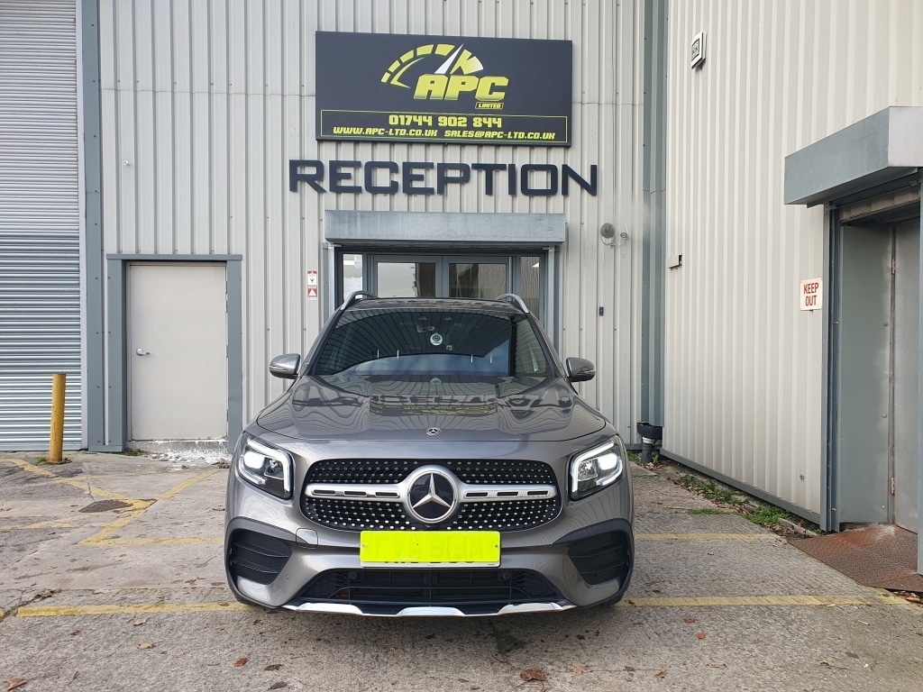 Used Mercedes-Benz GLB 2020 for sale - 76656437: Photo 10