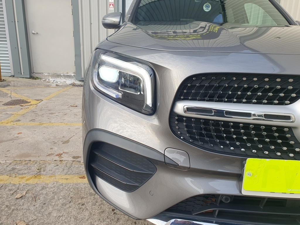 Used Mercedes-Benz GLB 2020 for sale - 76656437: Photo 11