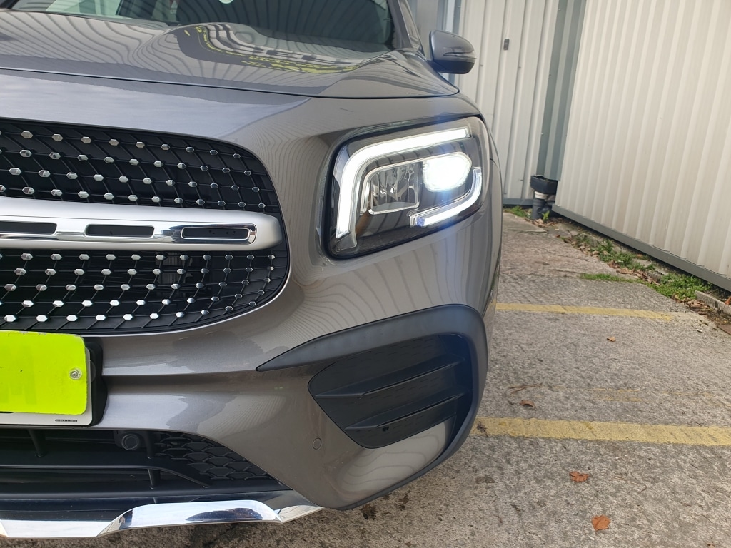 Used Mercedes-Benz GLB 2020 for sale - 76656437: Photo 12