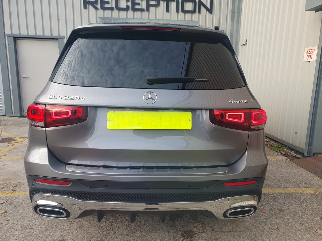 Used Mercedes-Benz GLB 2020 for sale - 76656437: Photo 13