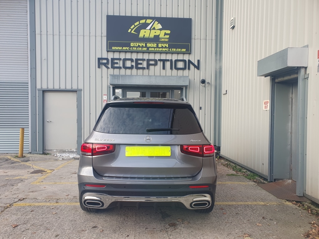 Used Mercedes-Benz GLB 2020 for sale - 76656437: Photo 14