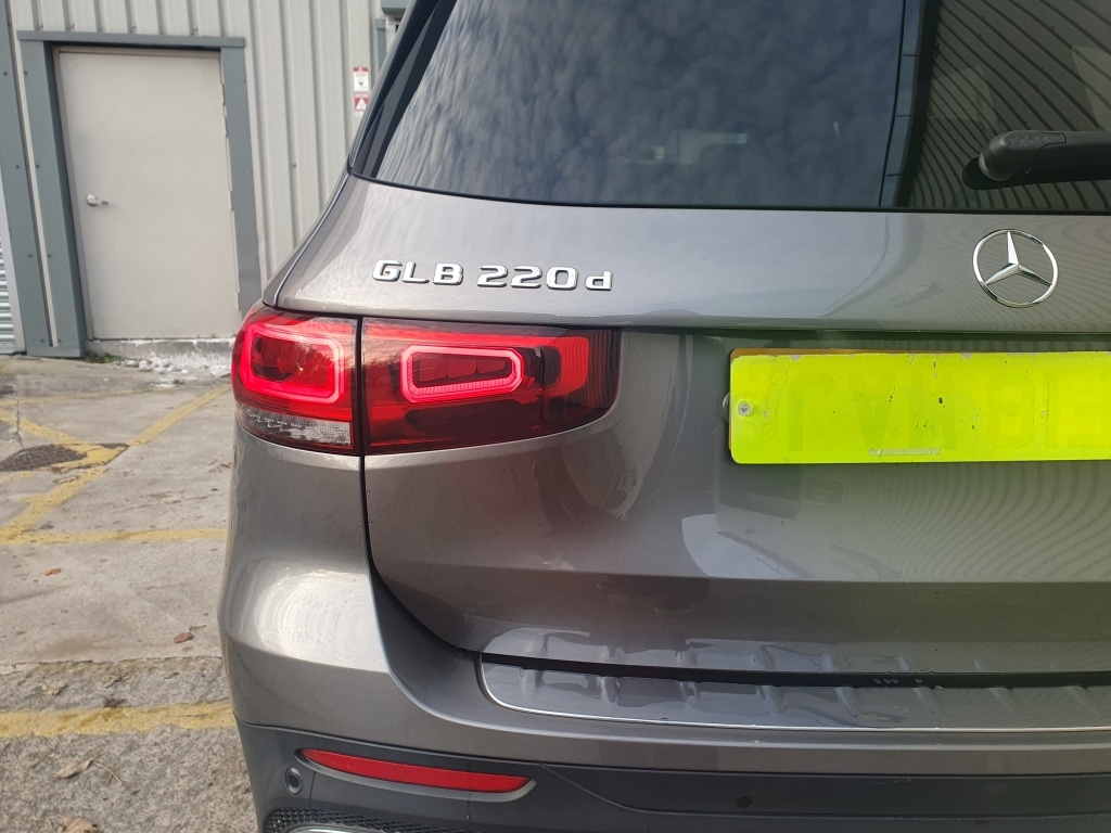 Used Mercedes-Benz GLB 2020 for sale - 76656437: Photo 15