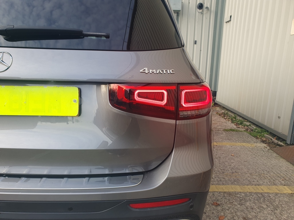 Used Mercedes-Benz GLB 2020 for sale - 76656437: Photo 16