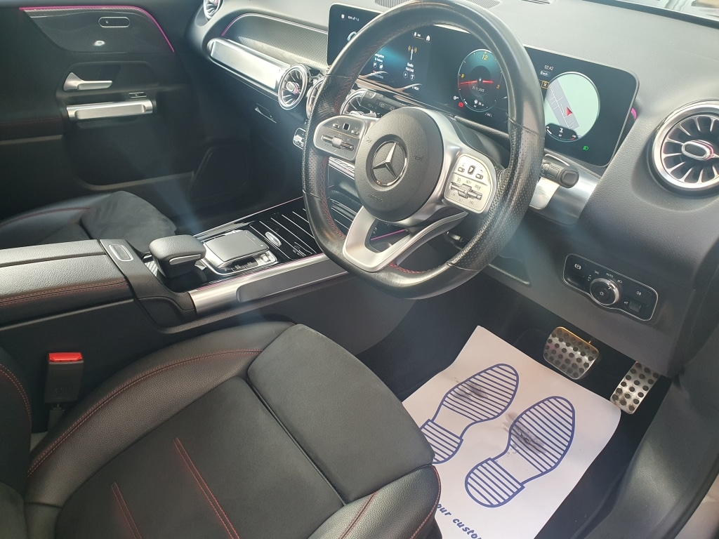 Used Mercedes-Benz GLB 2020 for sale - 76656437: Photo 17