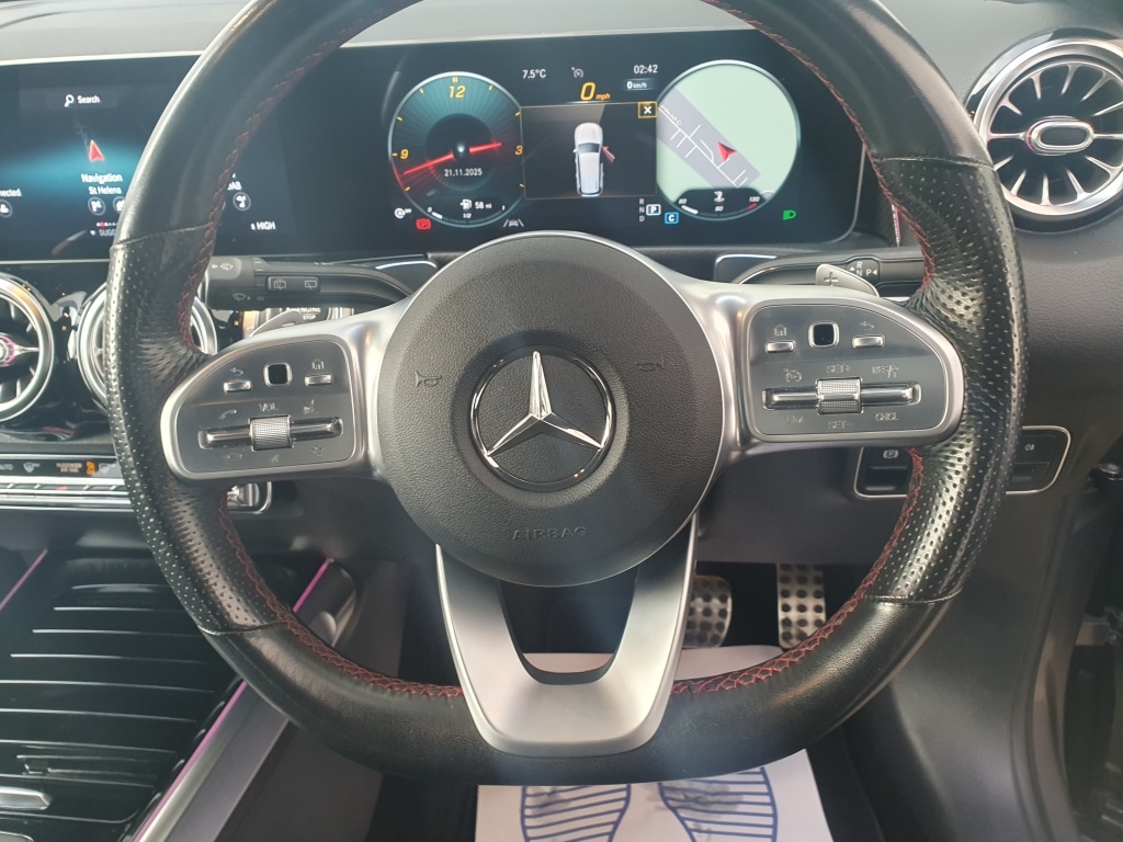 Used Mercedes-Benz GLB 2020 for sale - 76656437: Photo 18