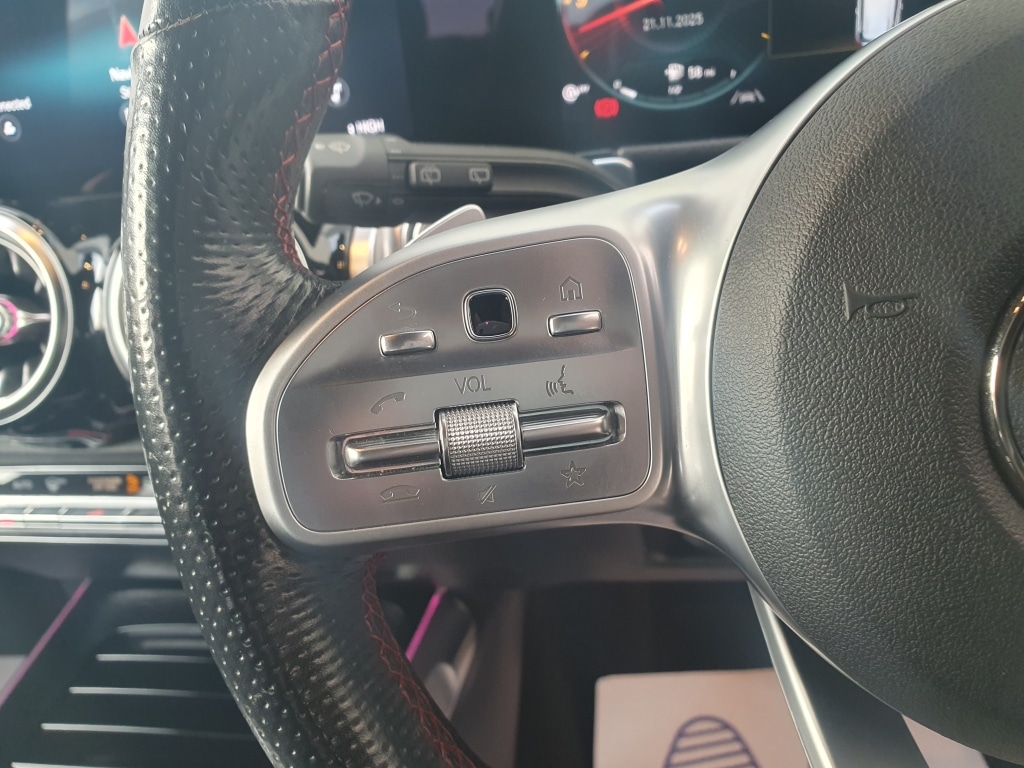 Used Mercedes-Benz GLB 2020 for sale - 76656437: Photo 19