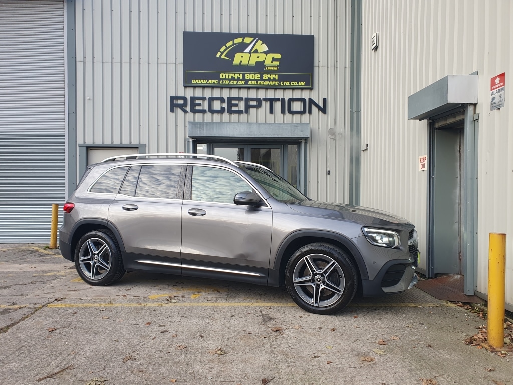 Used Mercedes-Benz GLB 2020 for sale - 76656437: Photo 2