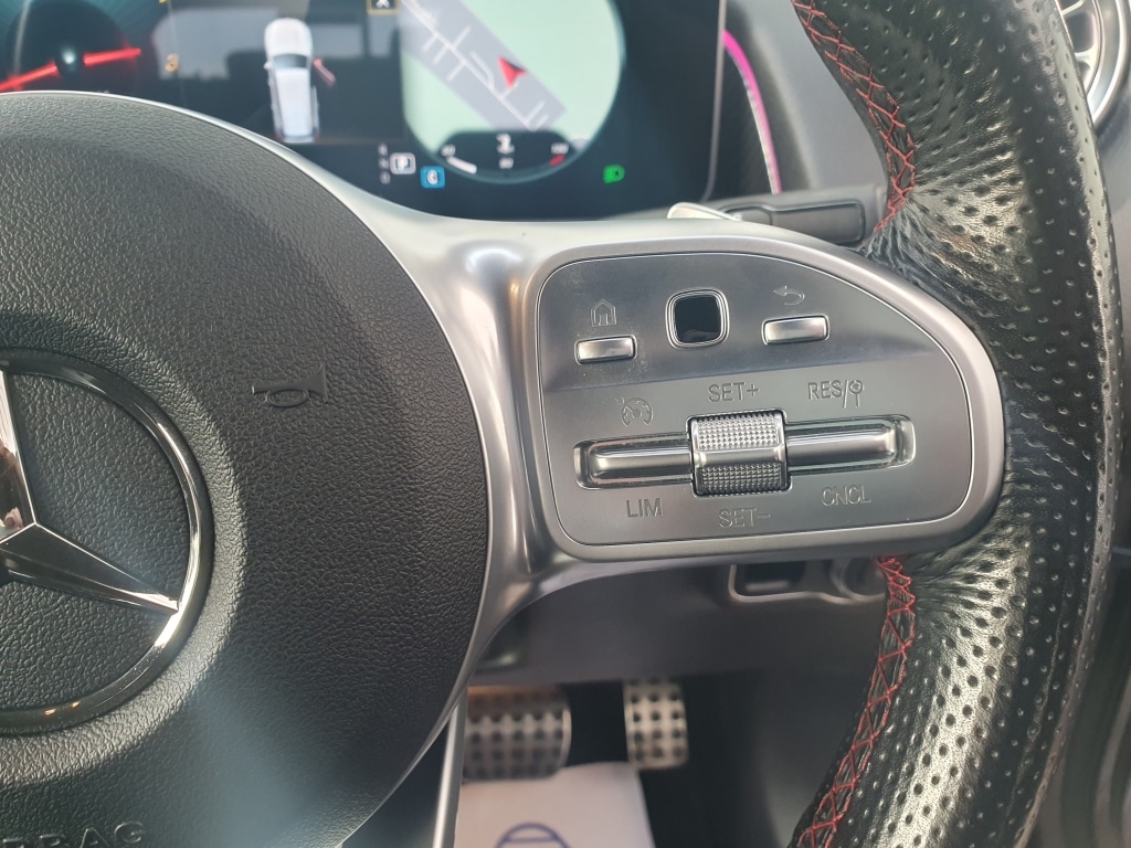 Used Mercedes-Benz GLB 2020 for sale - 76656437: Photo 20