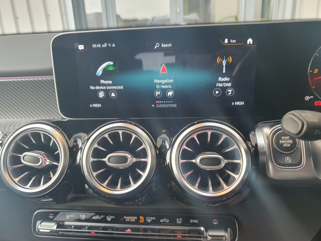 Used Mercedes-Benz GLB 2020 for sale - 76656437: Photo 22