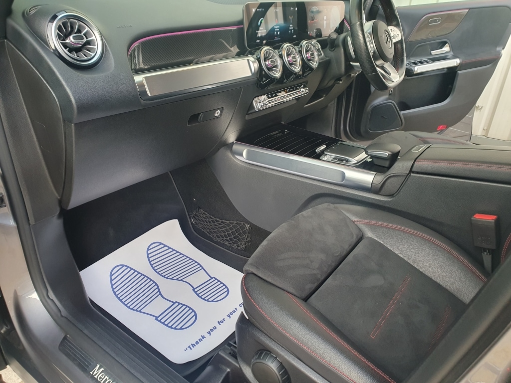 Used Mercedes-Benz GLB 2020 for sale - 76656437: Photo 29