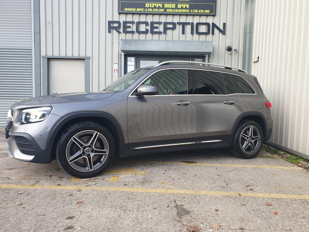 Used Mercedes-Benz GLB 2020 for sale - 76656437: Photo 3
