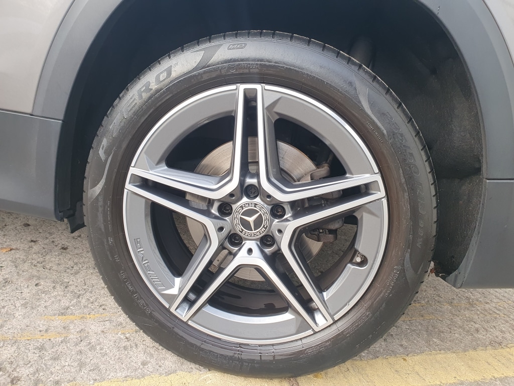 Used Mercedes-Benz GLB 2020 for sale - 76656437: Photo 36