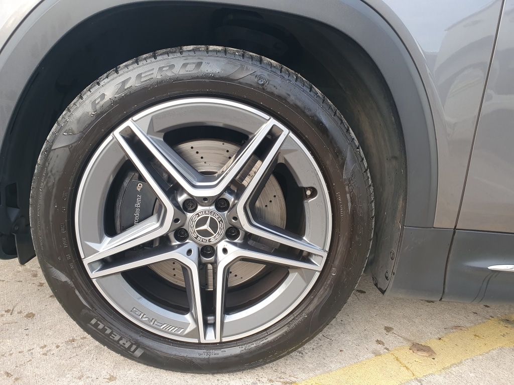 Used Mercedes-Benz GLB 2020 for sale - 76656437: Photo 37