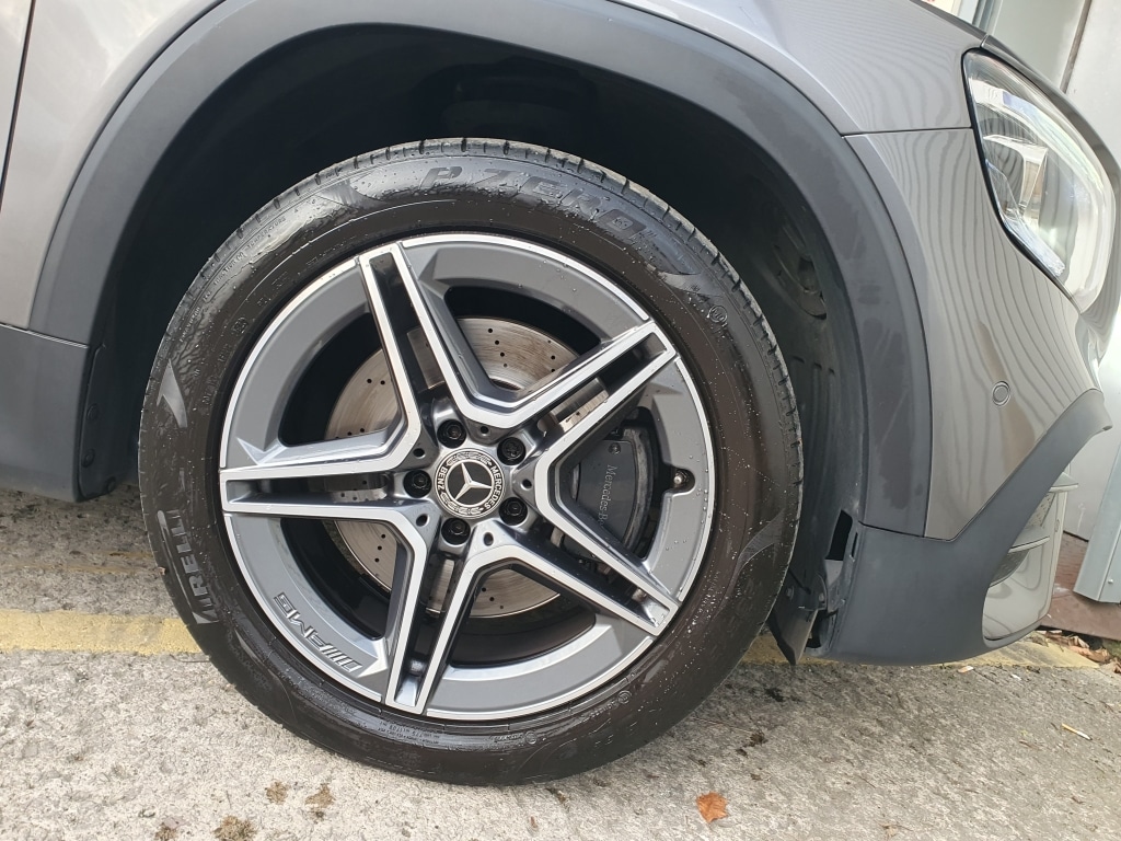 Used Mercedes-Benz GLB 2020 for sale - 76656437: Photo 38