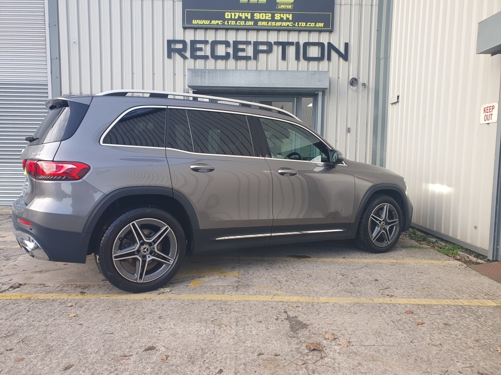 Used Mercedes-Benz GLB 2020 for sale - 76656437: Photo 7