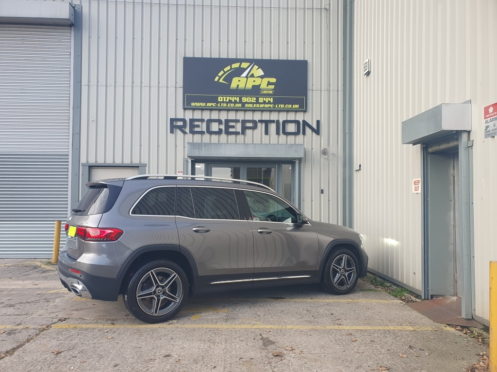 Used Mercedes-Benz GLB 2020 for sale - 76656437: Photo 8