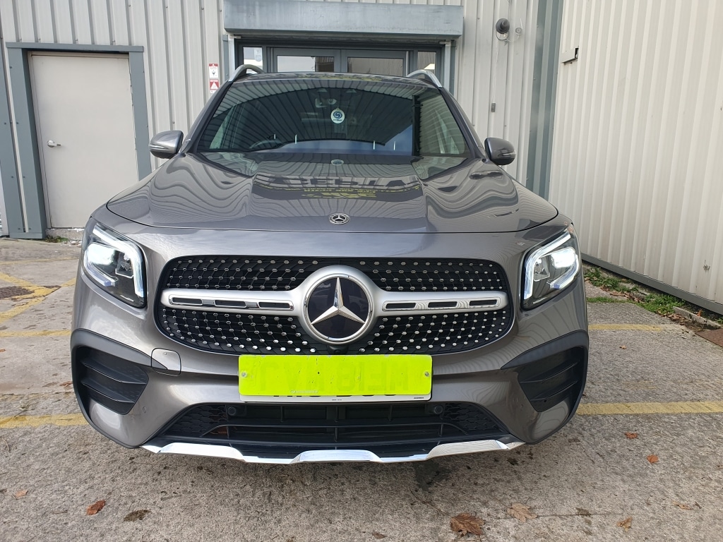Used Mercedes-Benz GLB 2020 for sale - 76656437: Photo 9