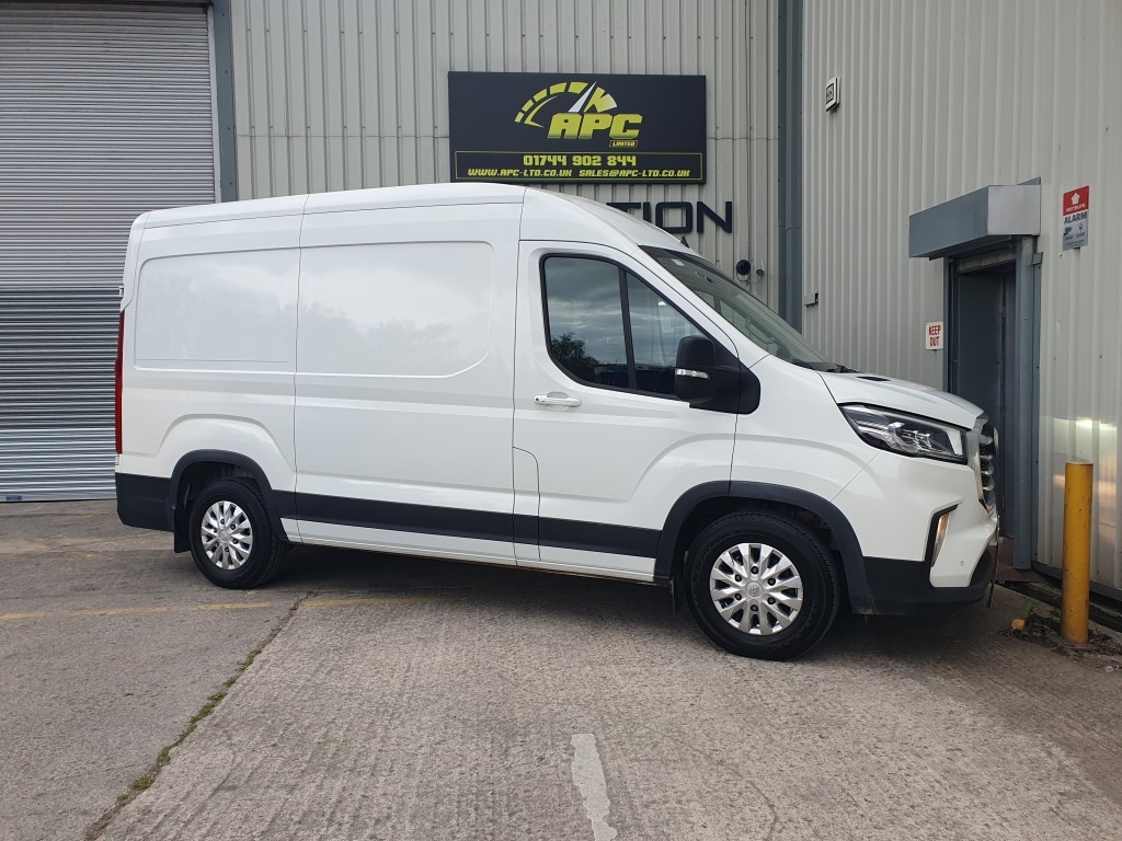 Used Maxus Deliver 9 2023 for sale - 76037313: Photo 1