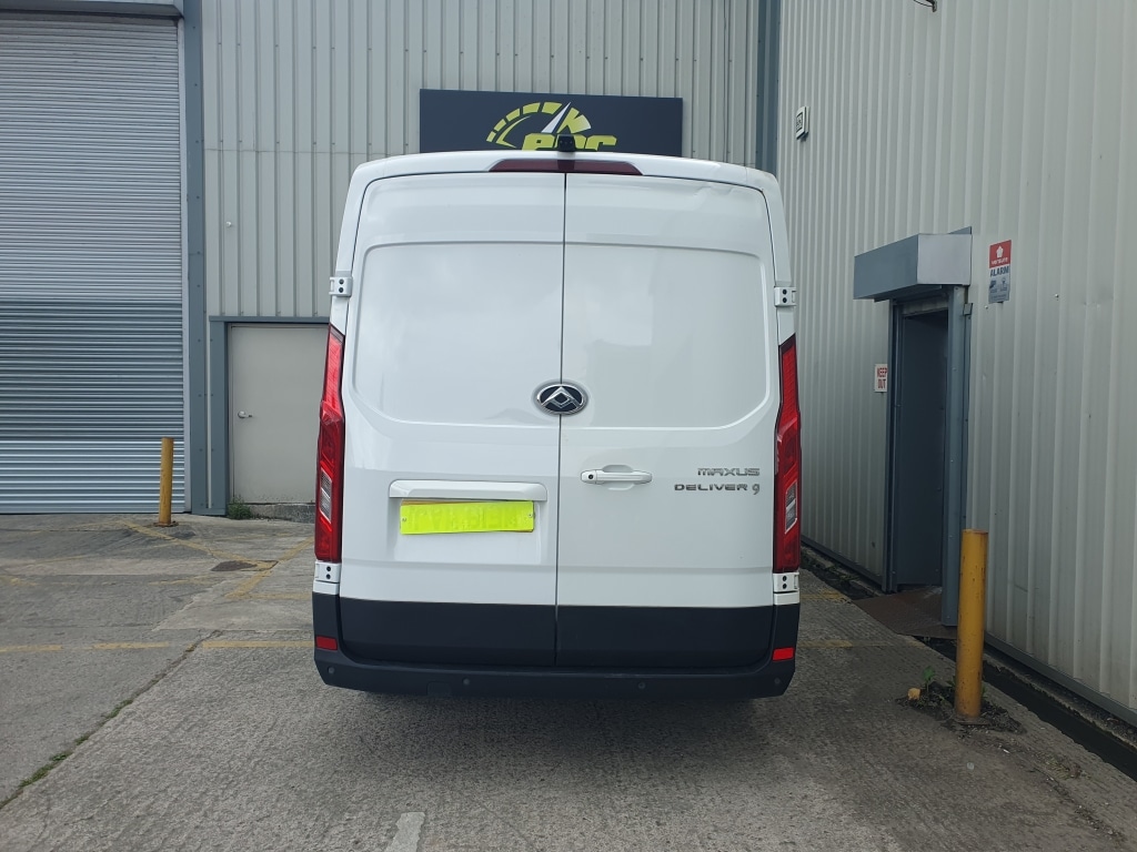 Used Maxus Deliver 9 2023 for sale - 76037313: Photo 17