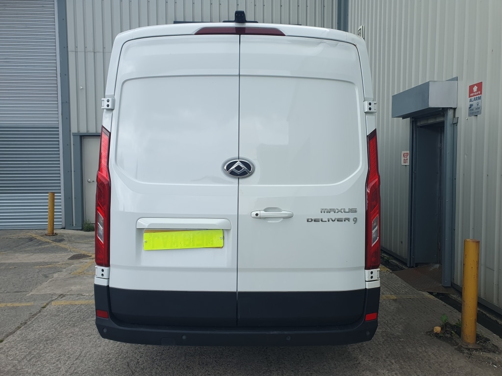 Used Maxus Deliver 9 2023 for sale - 76037313: Photo 18