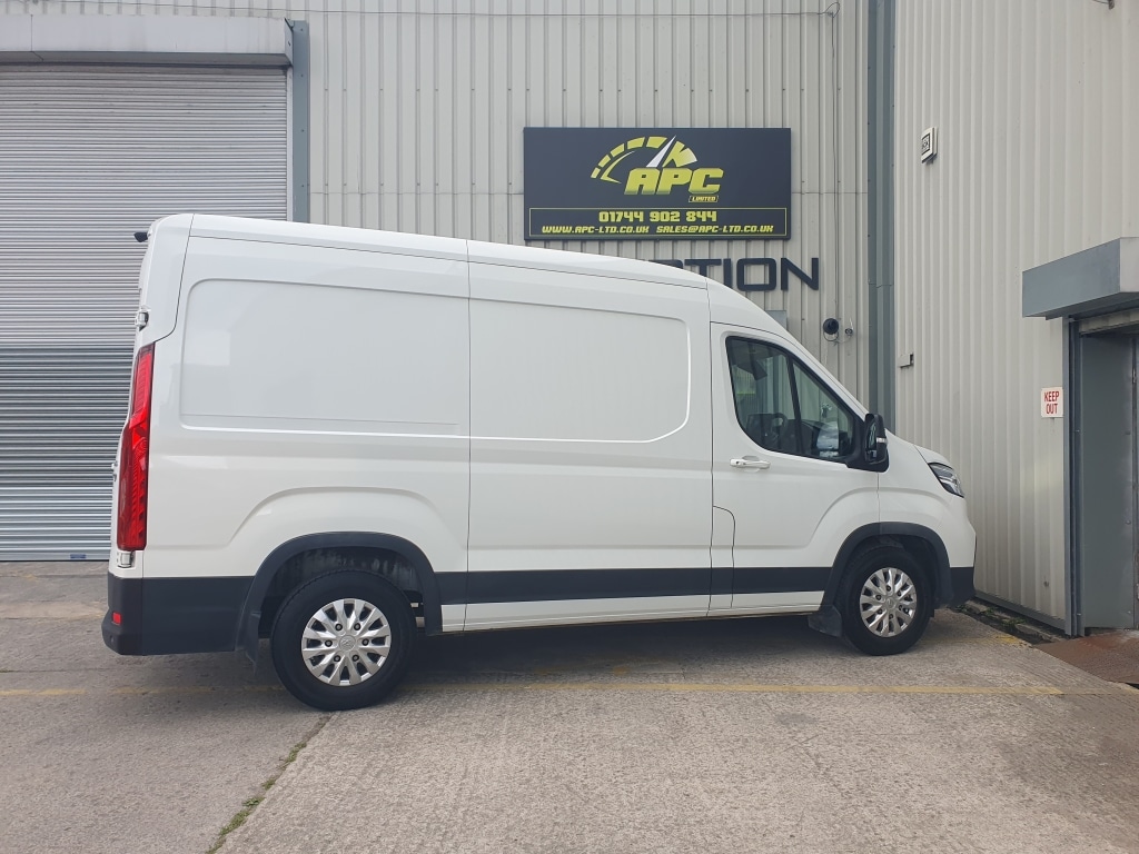 Used Maxus Deliver 9 2023 for sale - 76037313: Photo 19