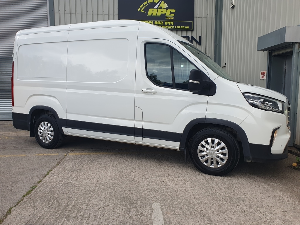 Used Maxus Deliver 9 2023 for sale - 76037313: Photo 2