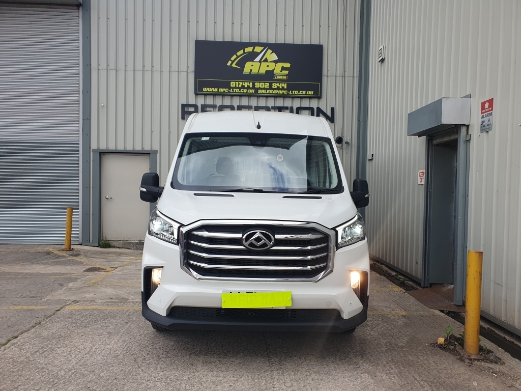 Used Maxus Deliver 9 2023 for sale - 76037313: Photo 3