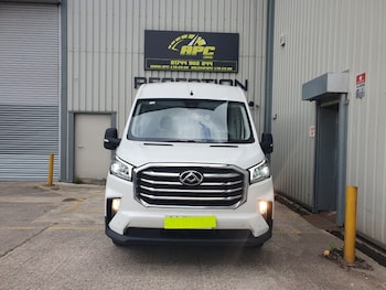 Used Maxus Deliver 9 2023 for sale - 76037313: Photo 3