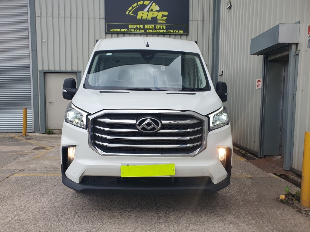 Used Maxus Deliver 9 2023 for sale - 76037313: Photo 4