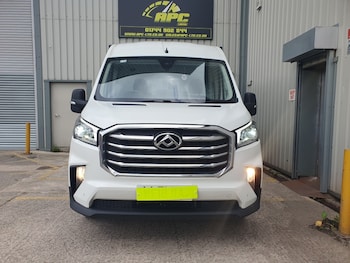 Used Maxus Deliver 9 2023 for sale - 76037313: Photo 4