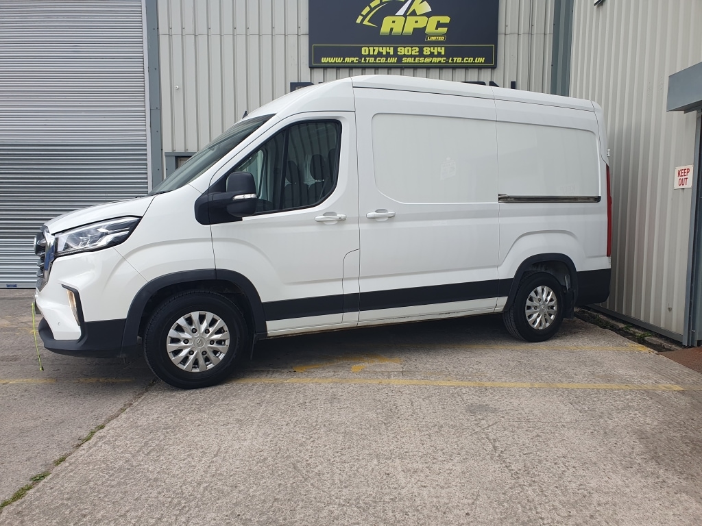 Used Maxus Deliver 9 2023 for sale - 76037313: Photo 5