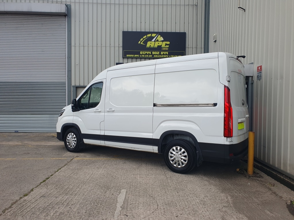 Used Maxus Deliver 9 2023 for sale - 76037313: Photo 6
