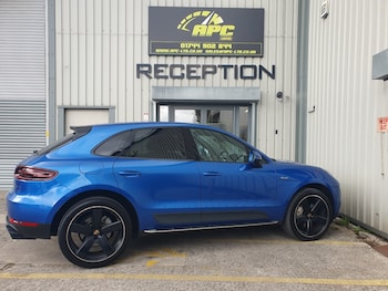Used Porsche Macan 2016 for sale - 78802898: Photo
