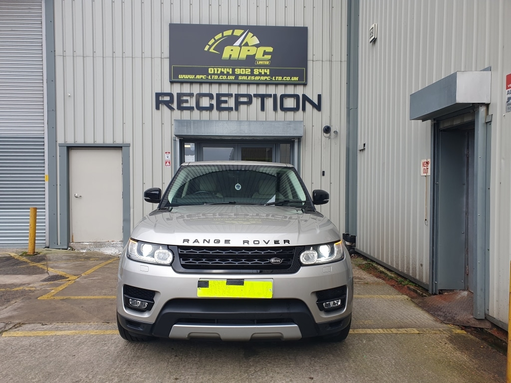 Used Land Rover Range Rover Sport 2017 for sale - 77504046: Photo 10