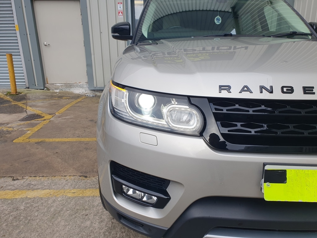 Used Land Rover Range Rover Sport 2017 for sale - 77504046: Photo 11