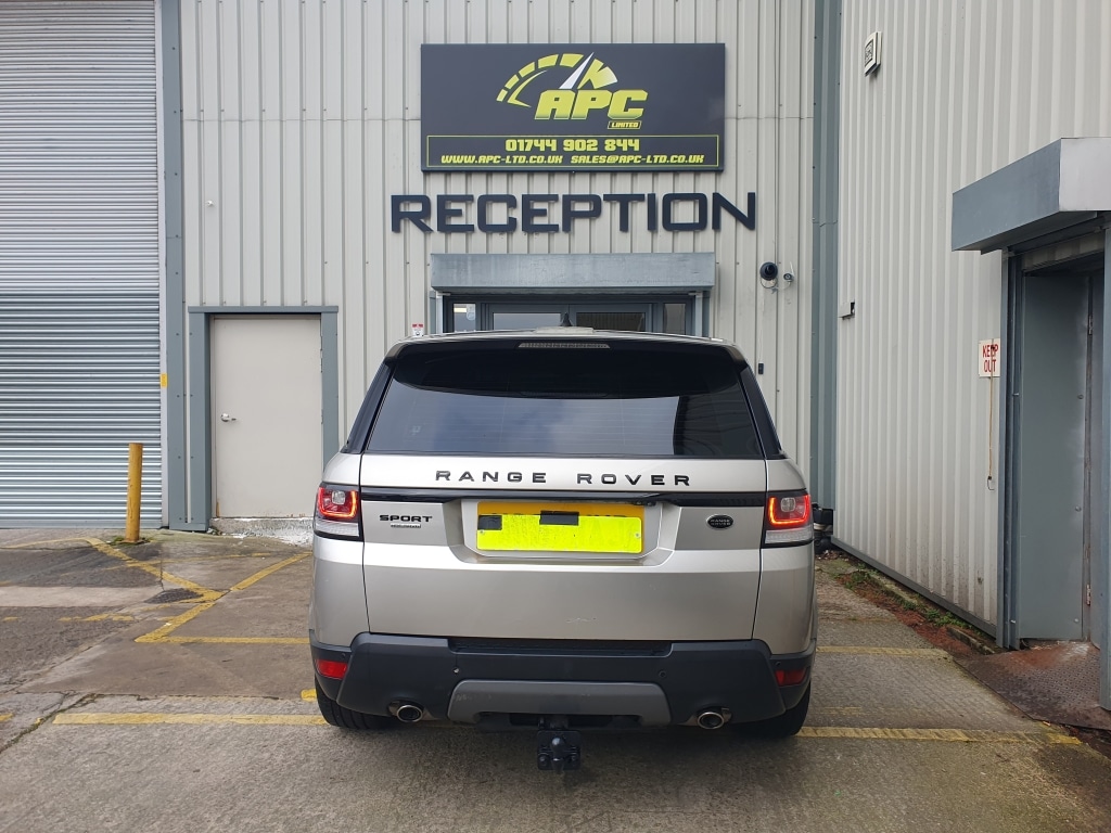 Used Land Rover Range Rover Sport 2017 for sale - 77504046: Photo 14