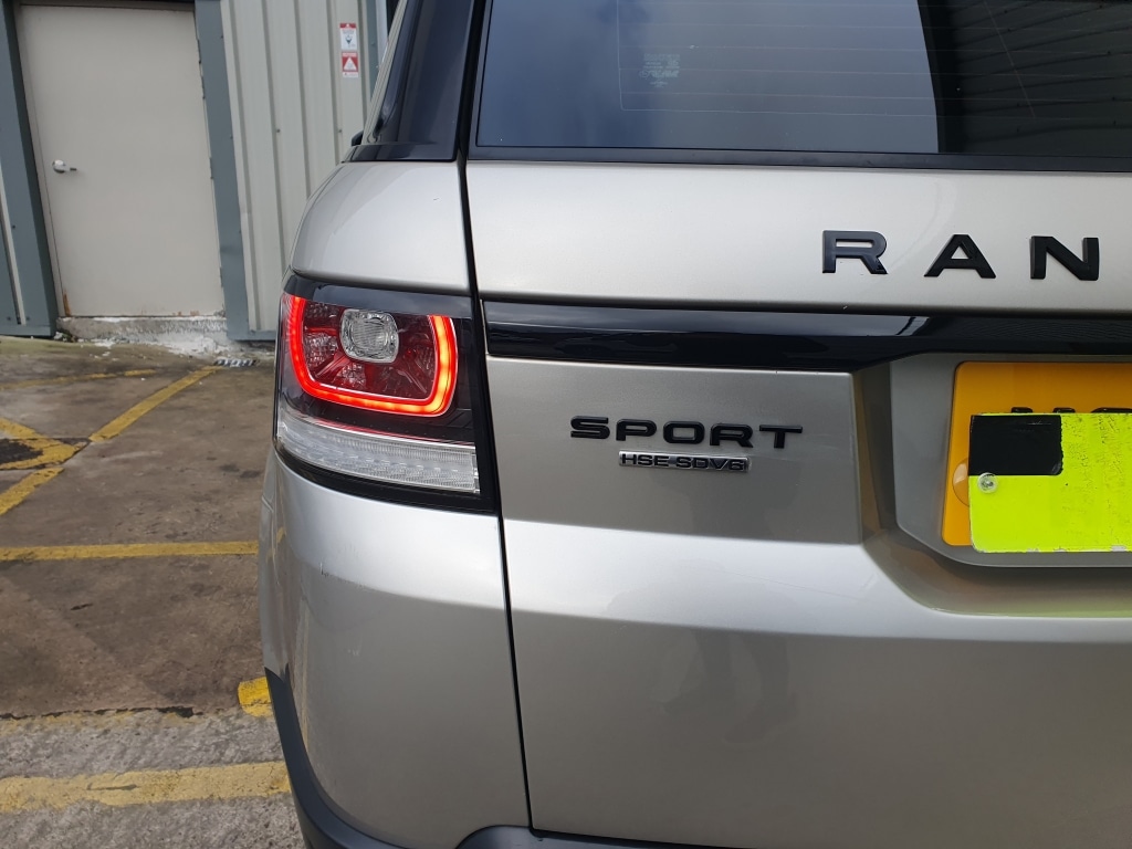 Used Land Rover Range Rover Sport 2017 for sale - 77504046: Photo 15